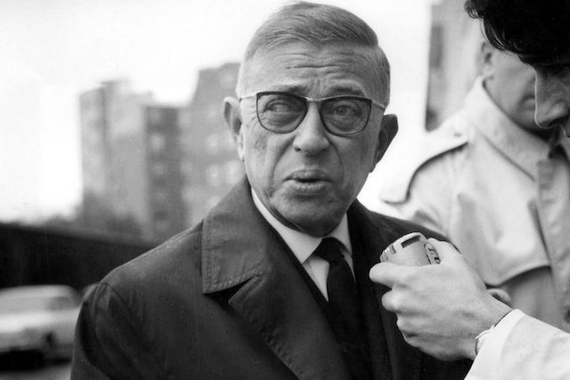 Frases de Jean Paul Sartre