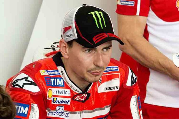 Frases de Jorge Lorenzo