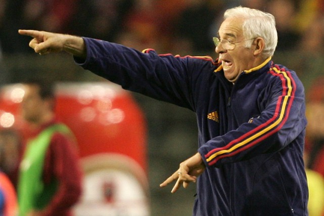 Frases de Luis Aragones