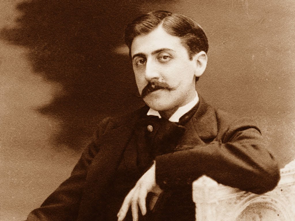 Frases de Marcel Proust