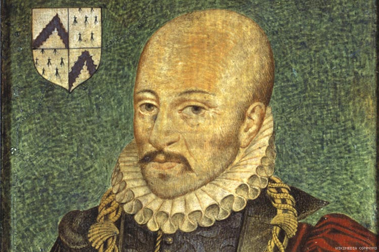 Frases de Michel de Montaigne