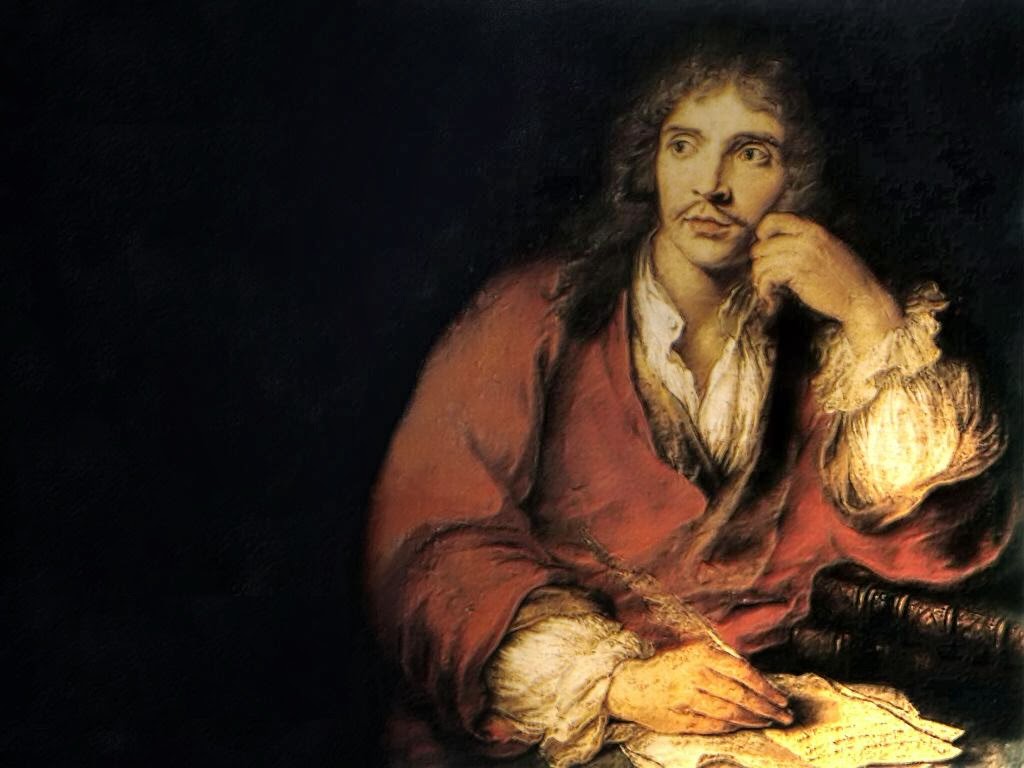 Frases de Molière