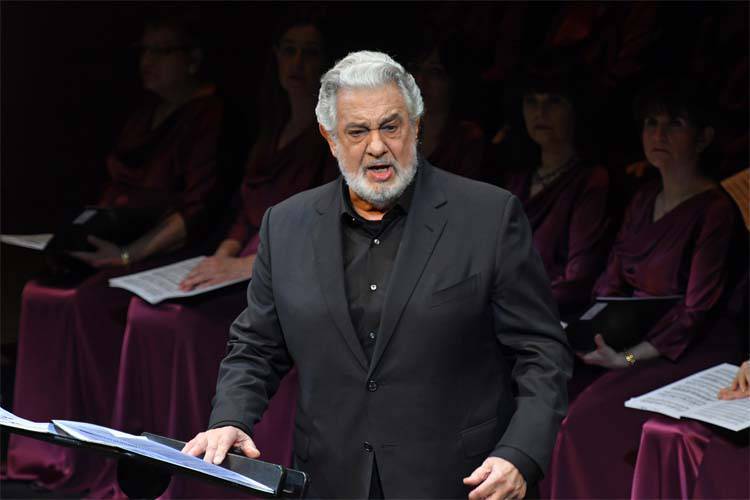 Frases de Plácido Domingo