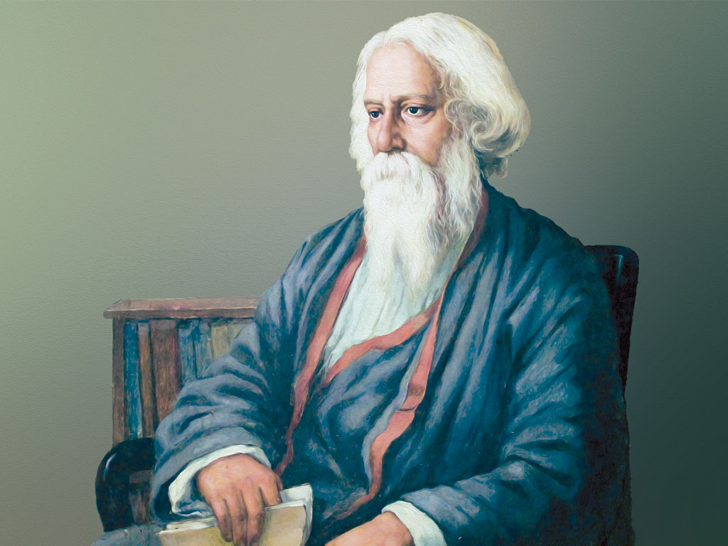 Frases de Rabindranath Tagore