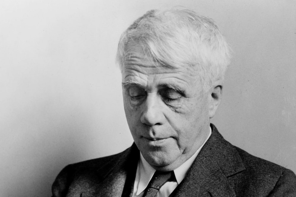 Frases de Robert Frost