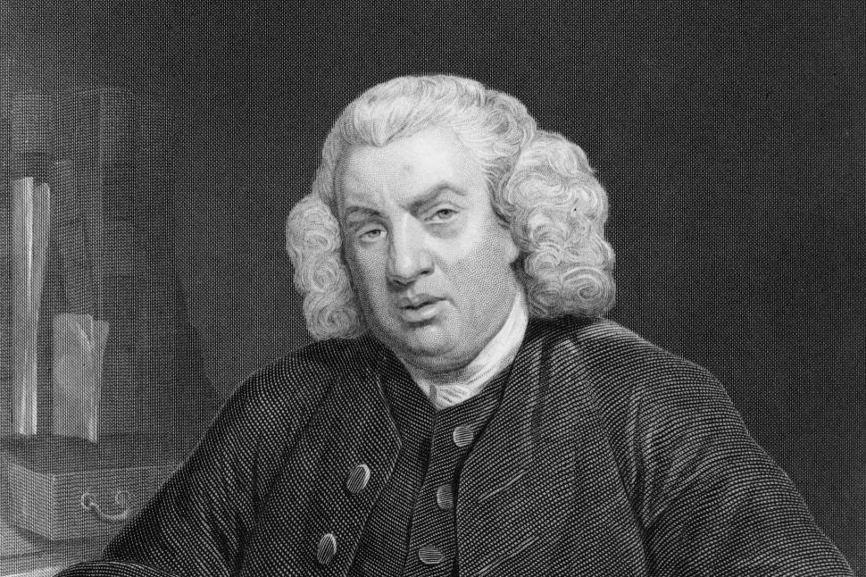 Frases de Samuel Johnson