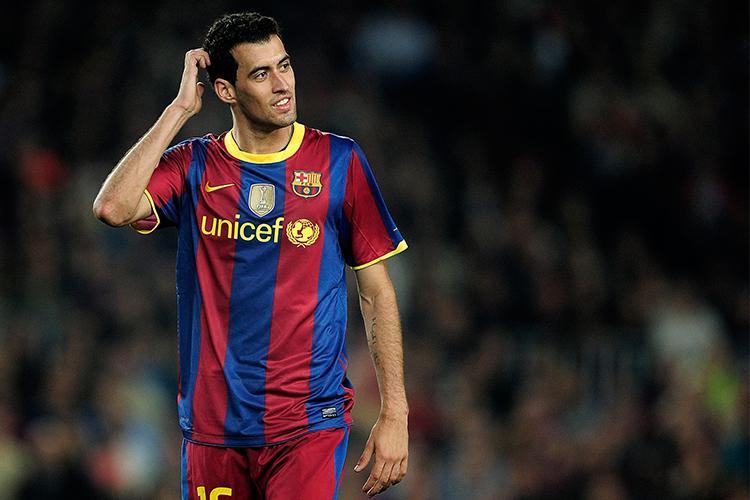 Frases de Sergio Busquets