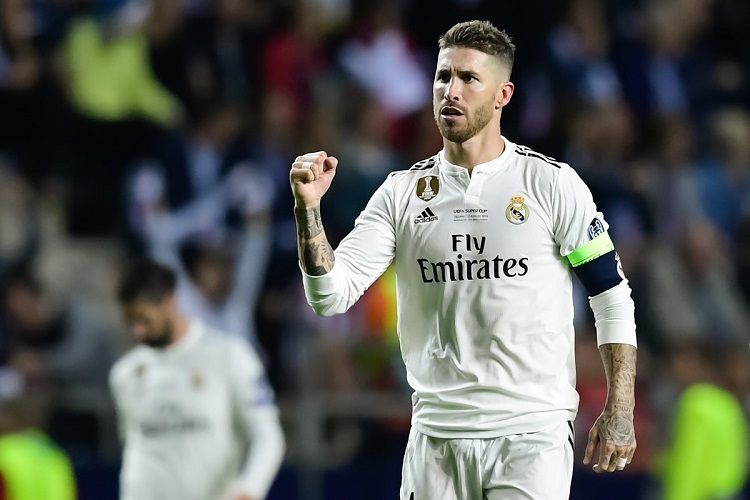 Frases de Sergio Ramos