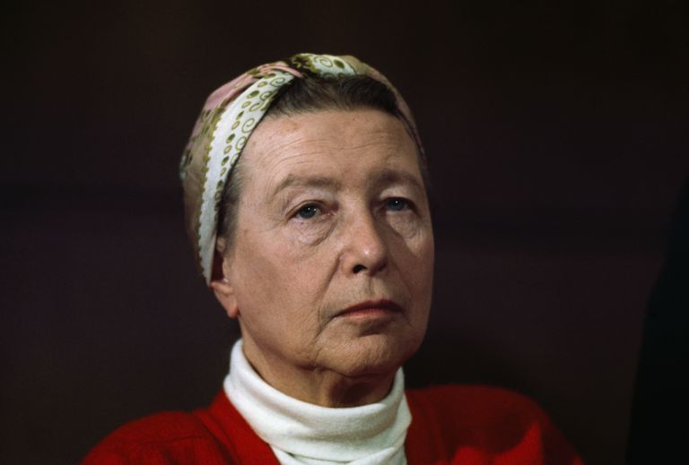 Frases de Simone de Beauvoir