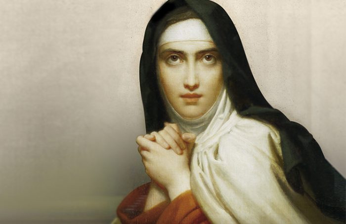 Frases de  Teresa de Jesús