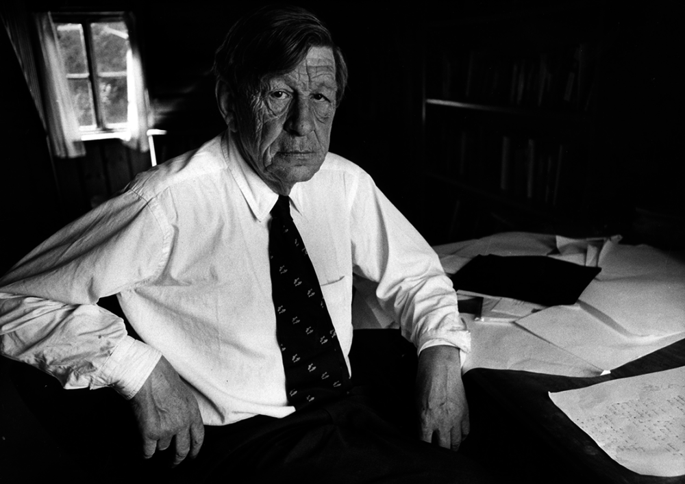 Frases de Wystan Hugh Auden