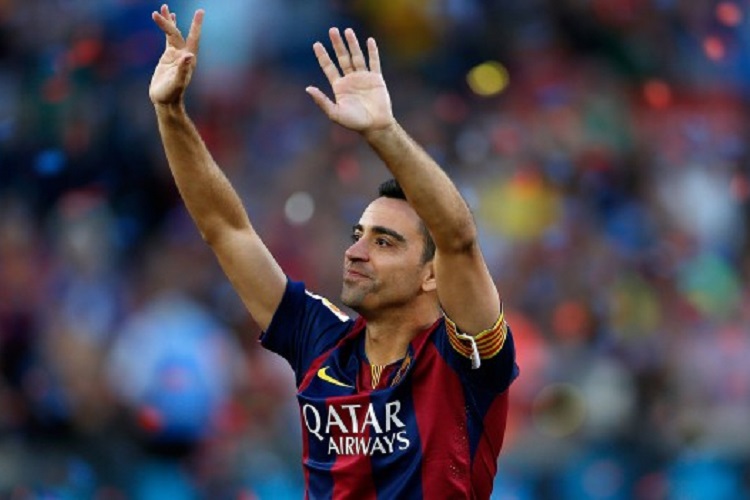 Frases de Xavi Hernández