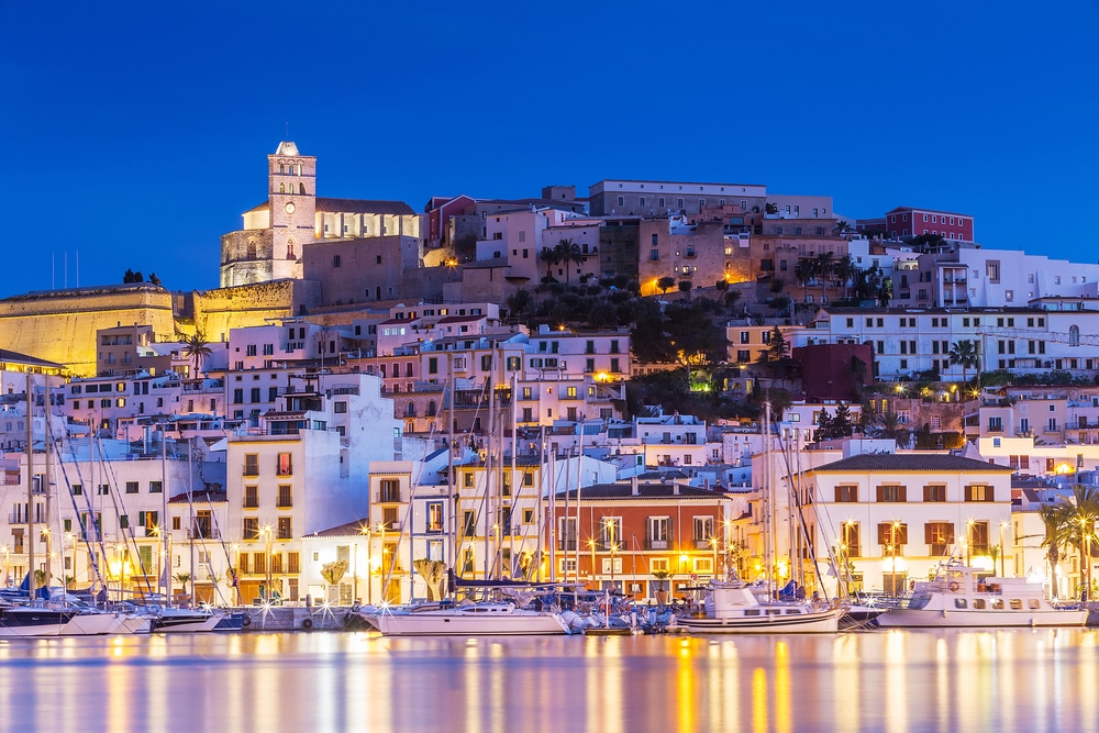 Turismo en Ibiza