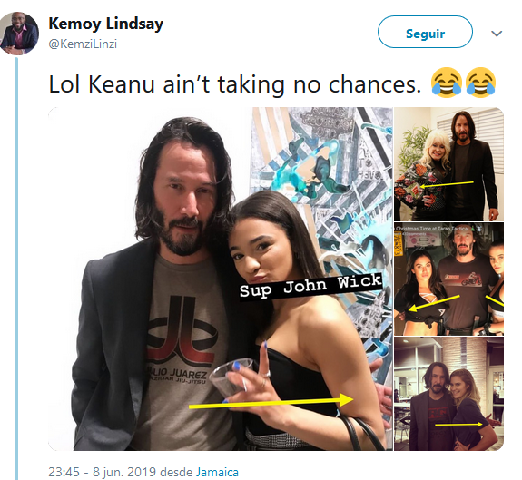 Keanu