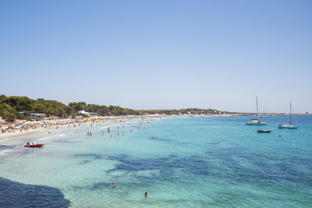 Turismo en Ibiza