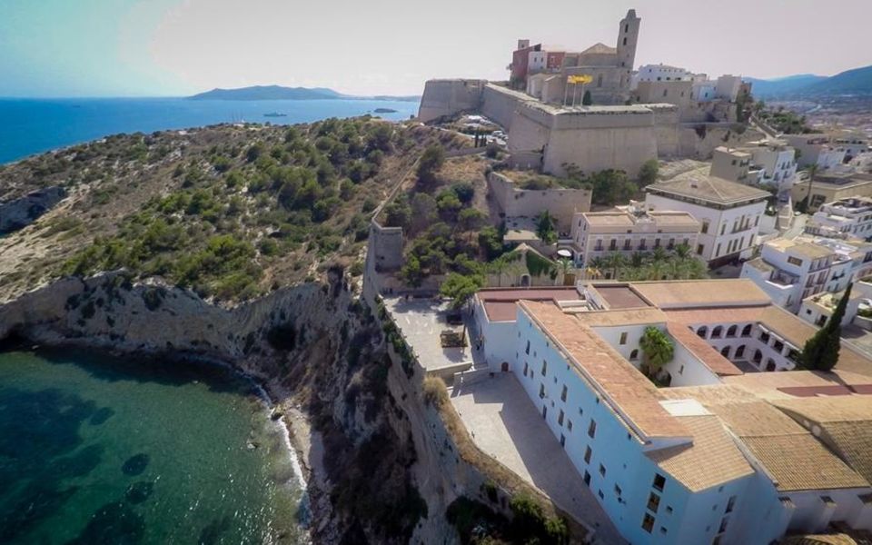 Mirador de Dalt Vila 2