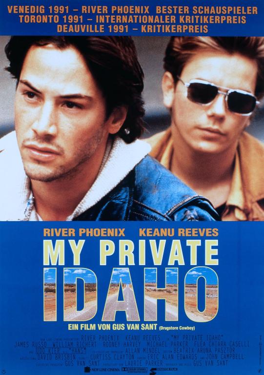 My Own Private Idaho (1991)