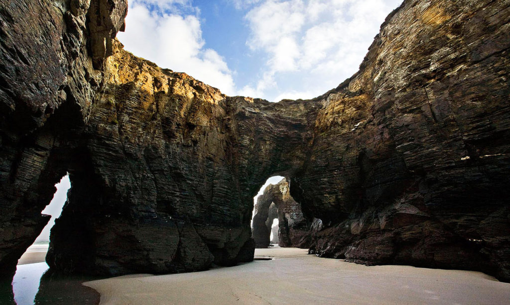 Playa de las Catedrale