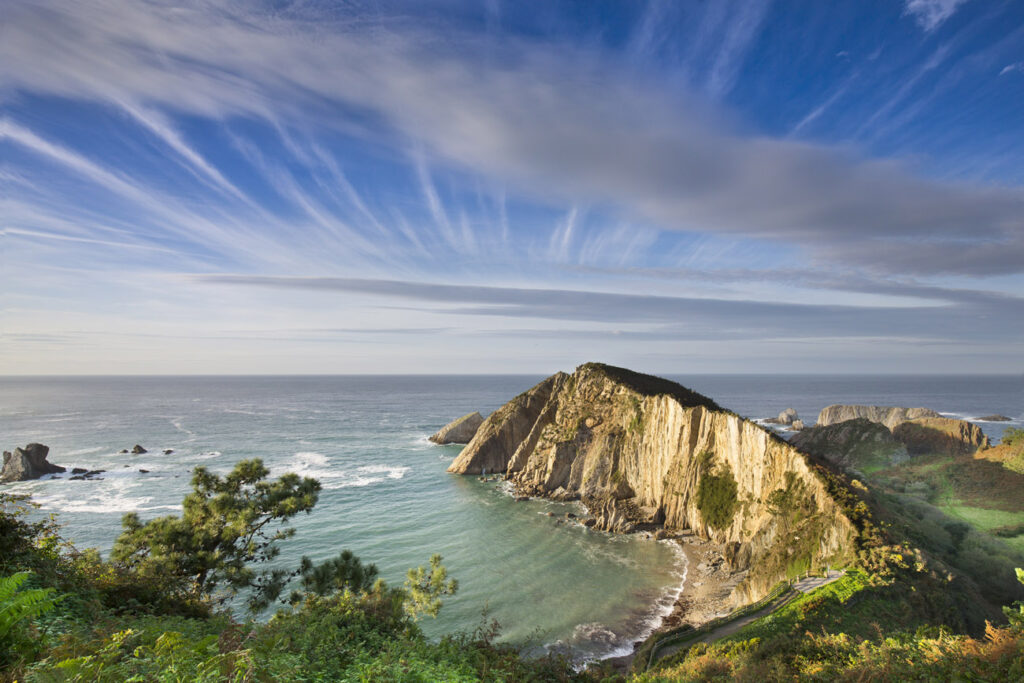 Playa del Silencio