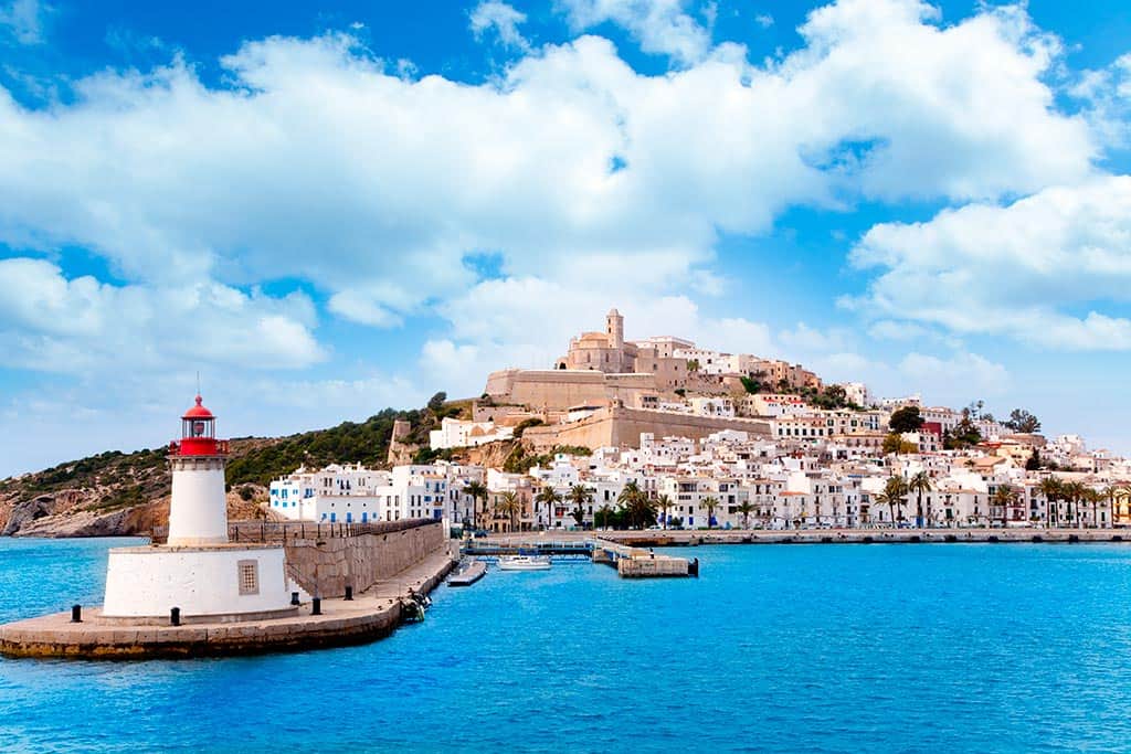 Puerto de Ibiza