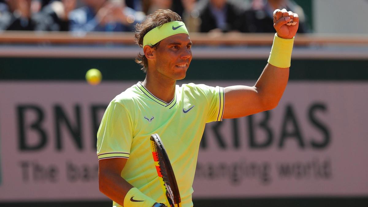 Rafael Nadal