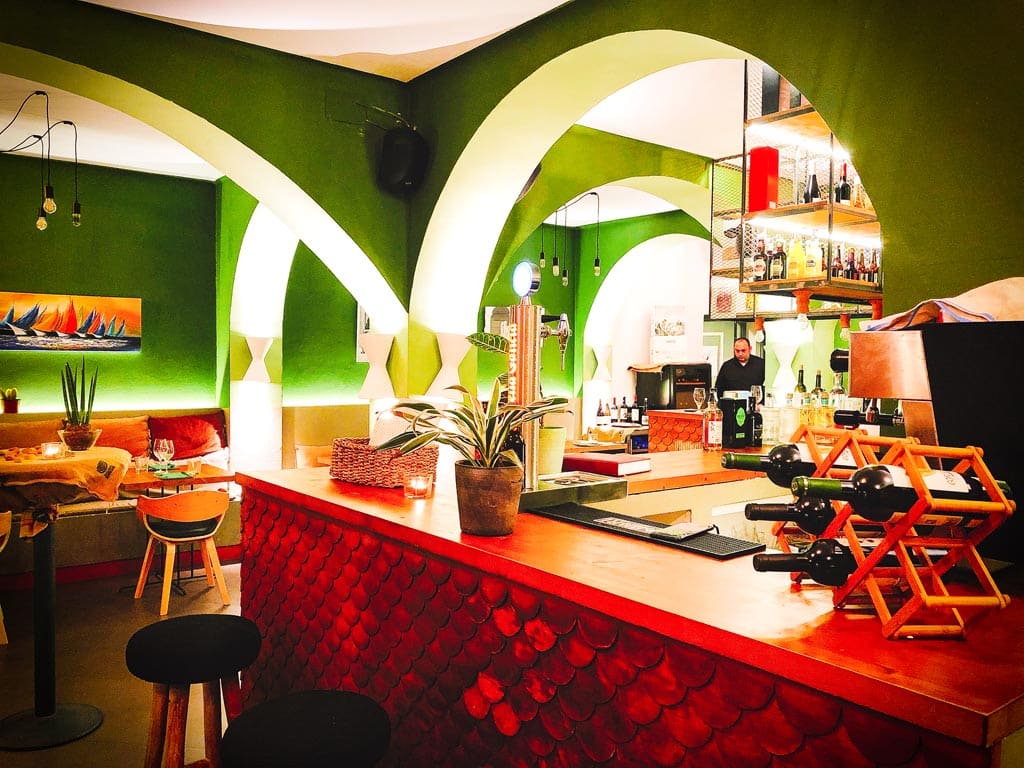 Restaurante 45 Millas