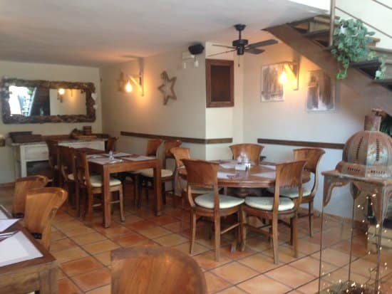 Restaurante Canasuni