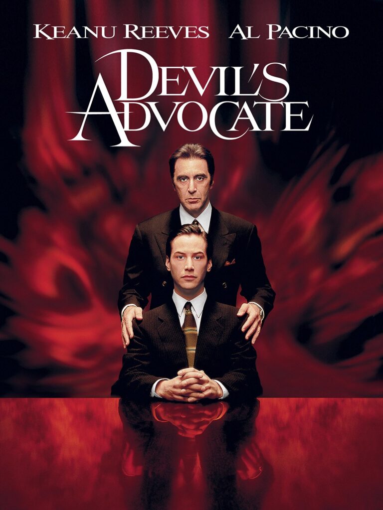 The Devil's Advocate (1997)