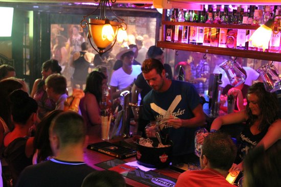 The Highlander Scottish Bar Ibiza