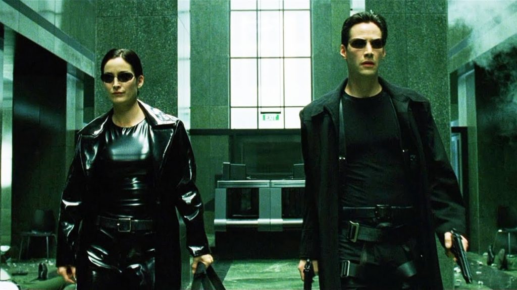 The Matrix (1999-2003)