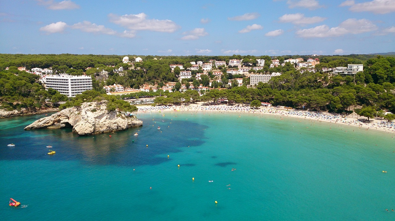 Turismo en Menorca