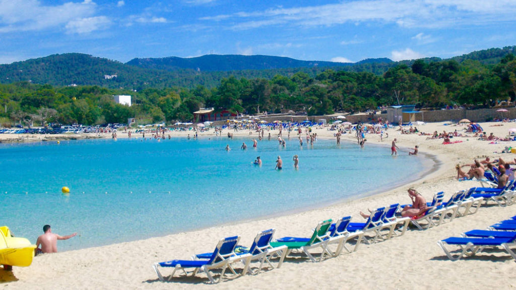 cala bassa ibiza