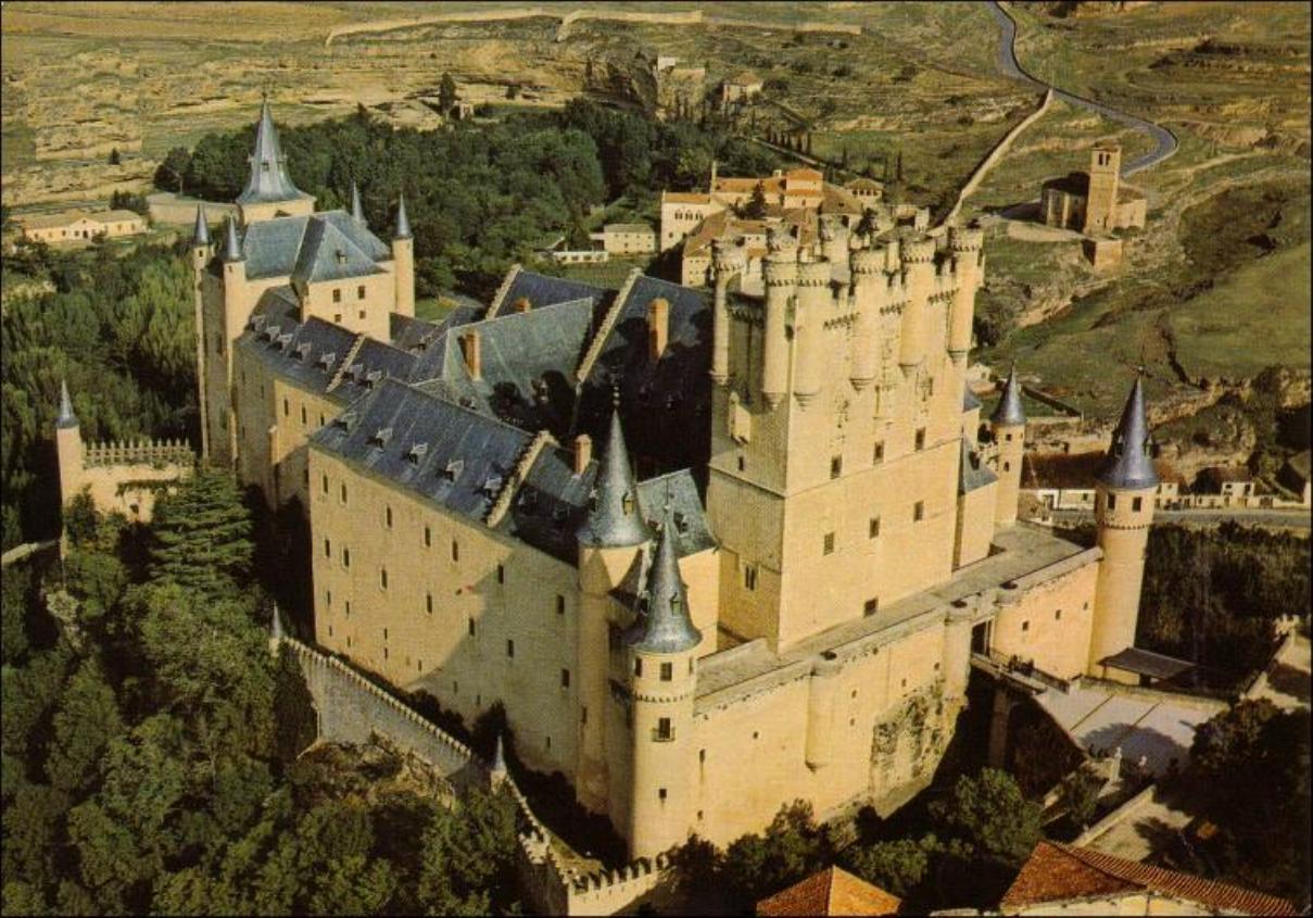 Castillo del Alcáza