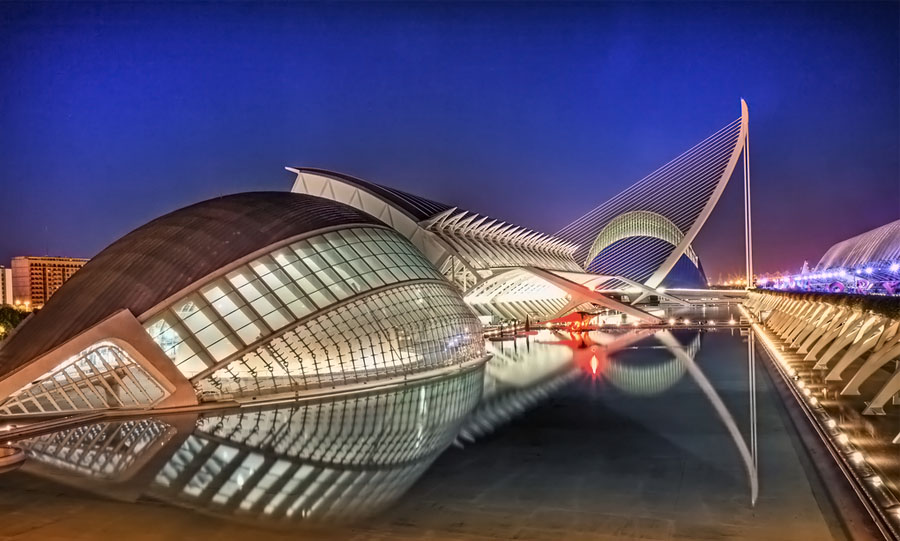 Ciudad de las Artes