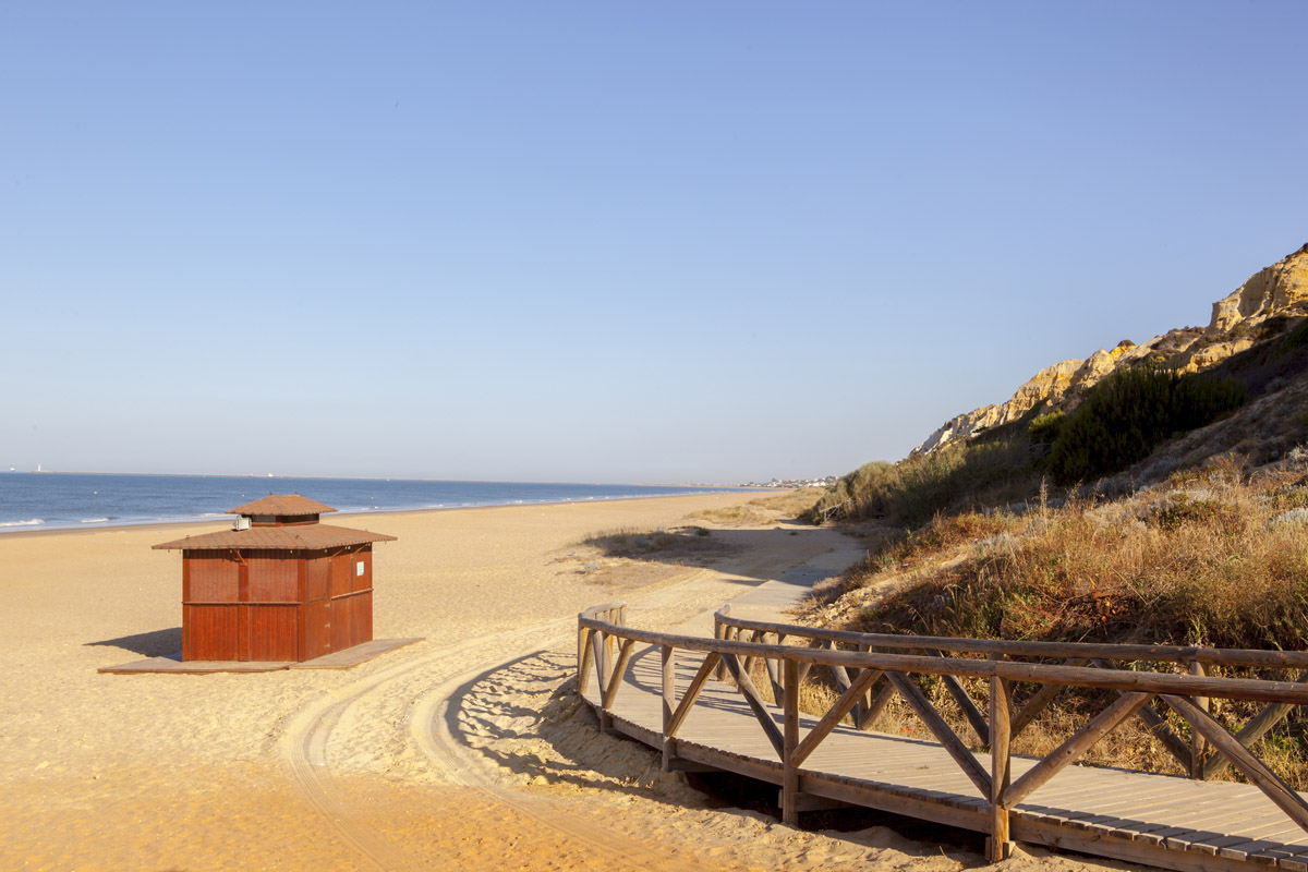 Costa de Mazagón Palos de la Frontera-Matalascañas