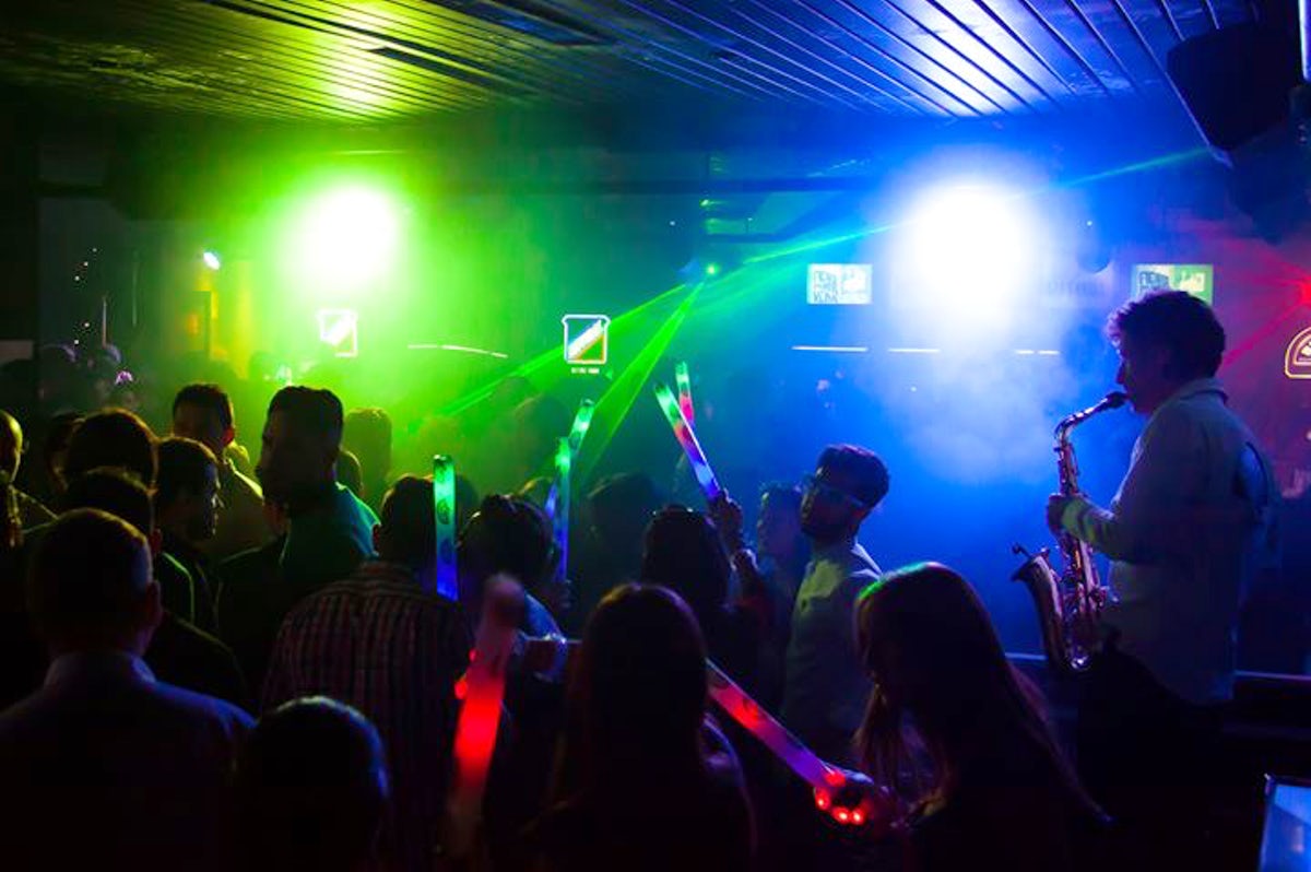 Discoteca Andén
