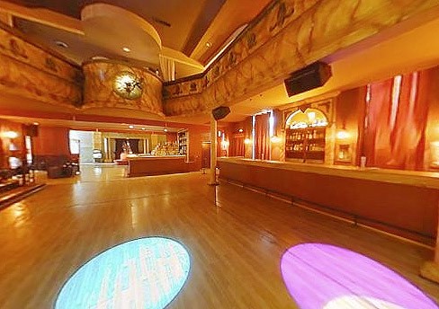 Discoteca Antique Theatro