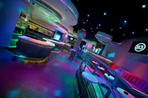 Discoteca B3