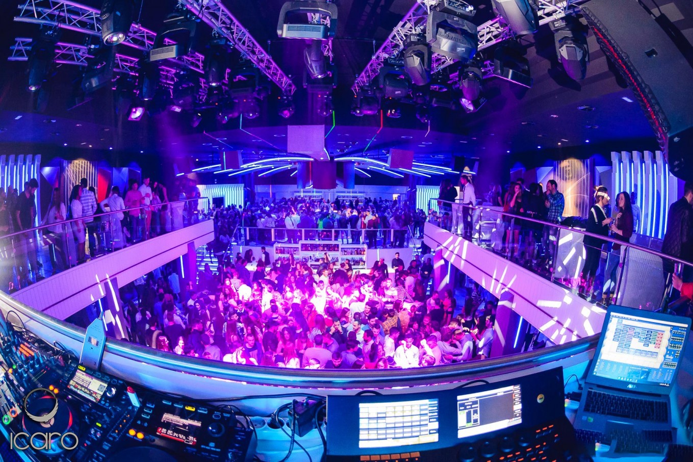 Discoteca Icaro
