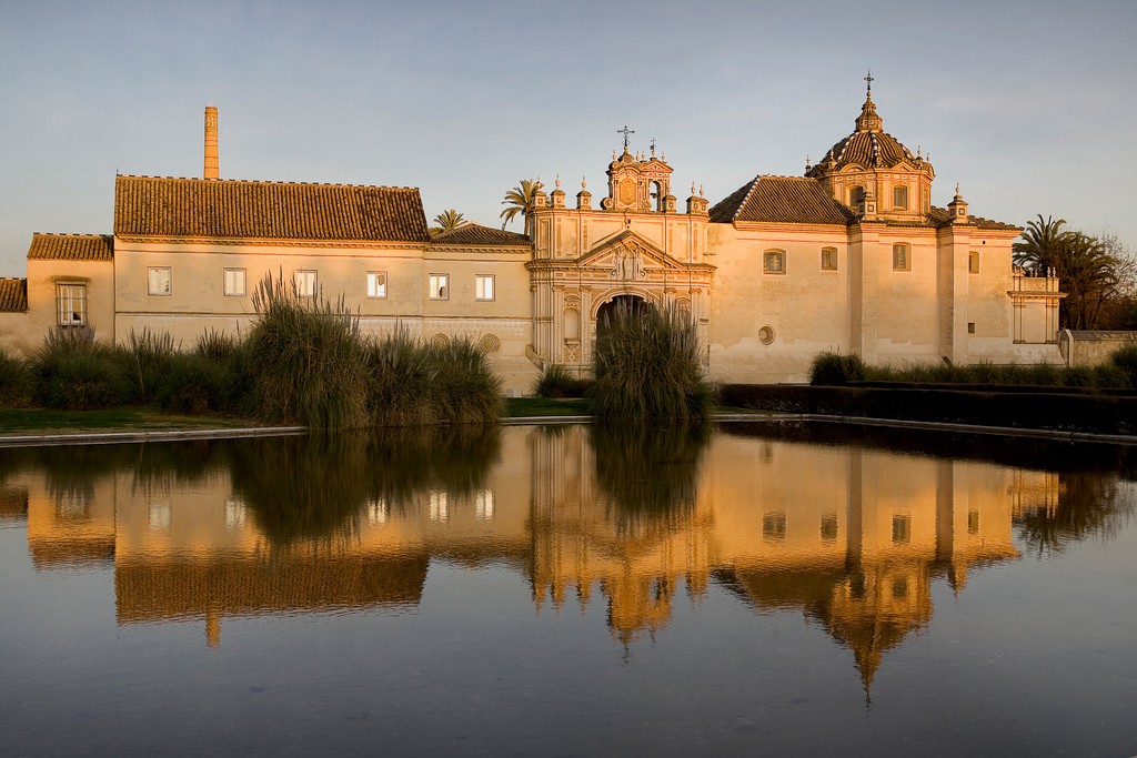 El Monasterio de la Cartuja