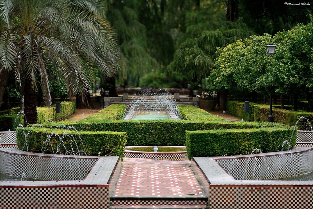 El Parque de María Luisa