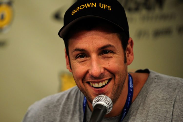 Frases de Adam Sandler