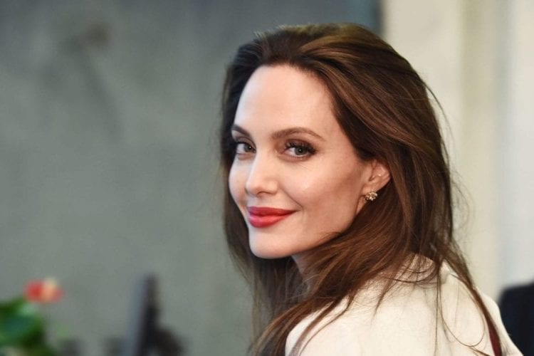 Frases de Angelica Jolie