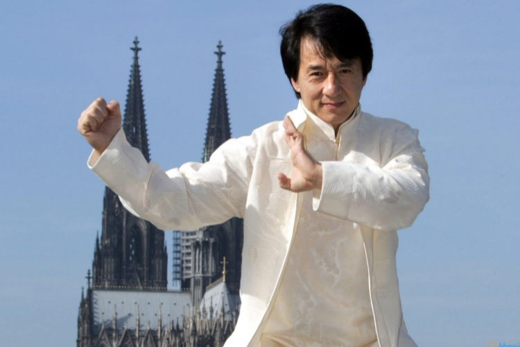 Frases de Jackie Chan