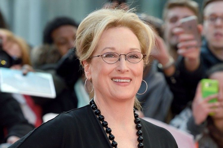 Frases de Meryl Streep