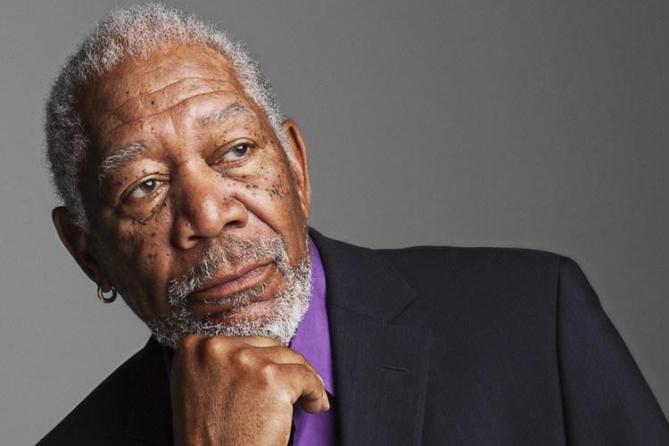 Frases de Morgan Freeman