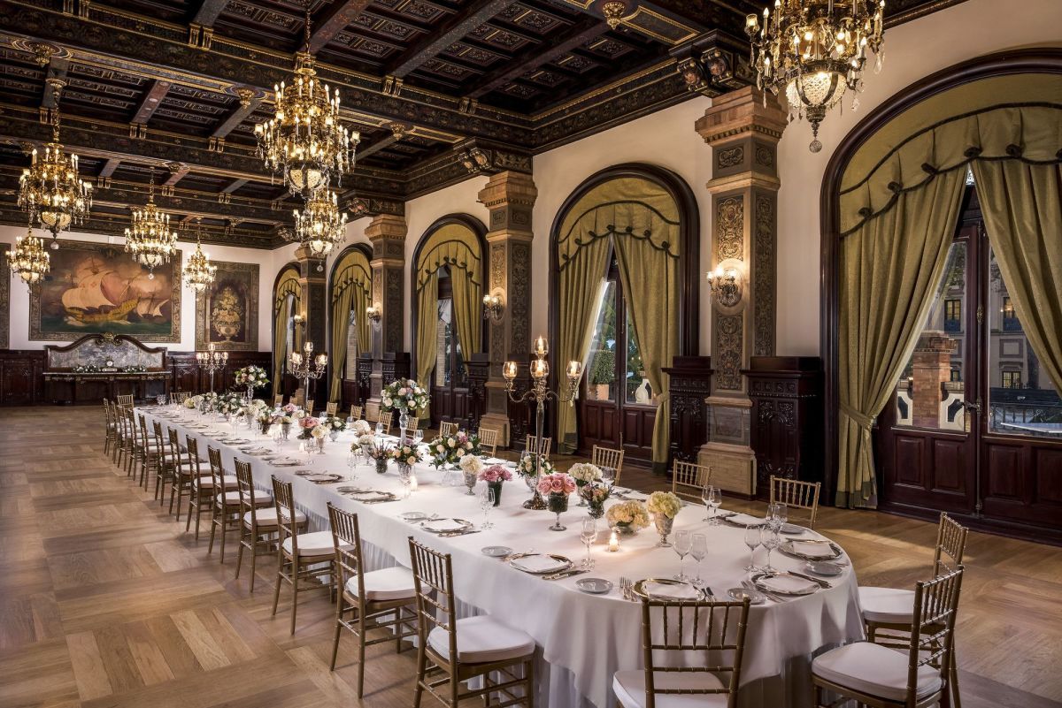 Hotel Alfonso XIII A Luxury Collection Seville