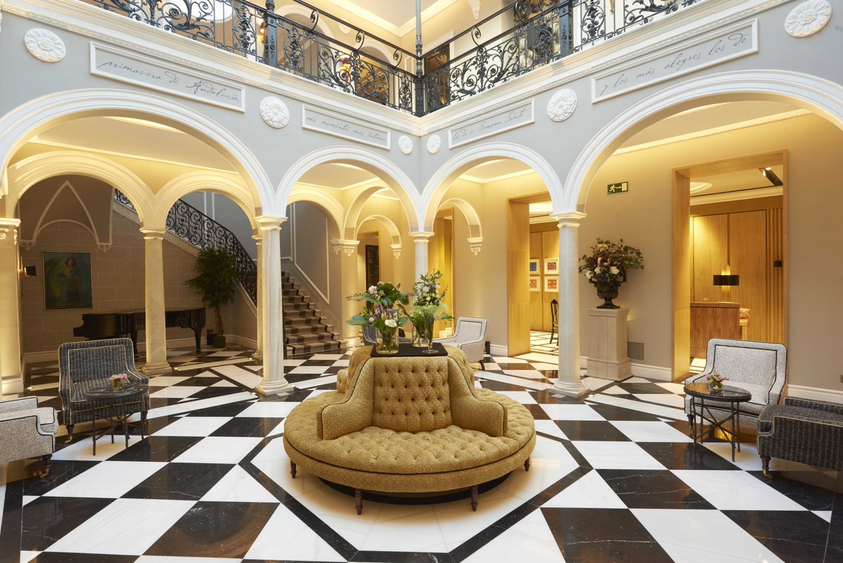 Hotel Casa Palacio Maria Luisa