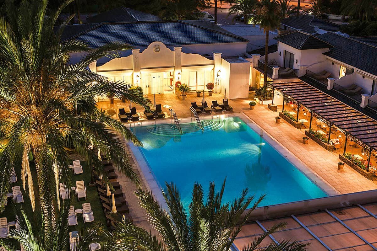 Hotel Los Monteros Spa & Gol Resort GL
