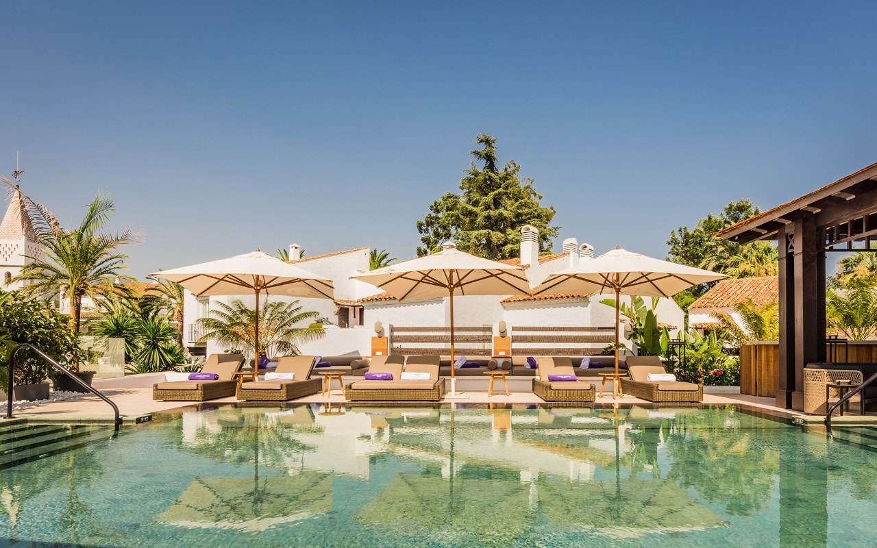 Hotel Puente Romano Marbella